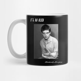 It's An Alien... Mug